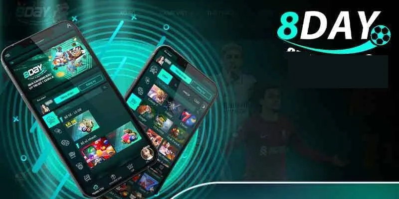 Đăng ký tài khoản ngay để chơi game vui kiếm lợi nhuận tại nhà cái 8DAY 