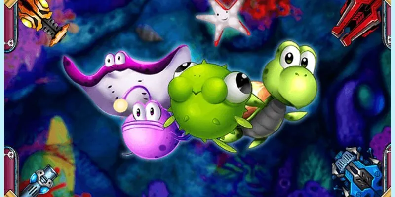 Đôi nét về bắn cá H5