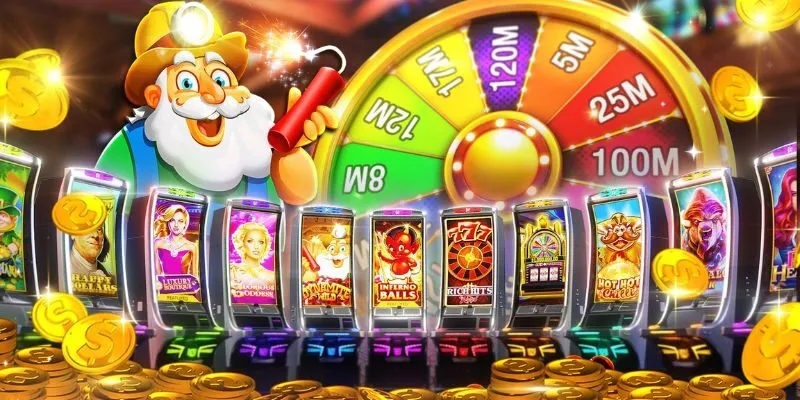 Giải thích về khái niệm Slot game