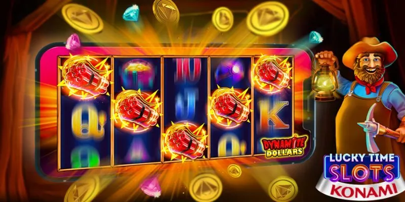 Hướng dẫn chơi Slots 8DAY chi tiết và đầy đủ nhất 