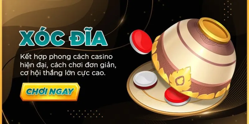 Khái niệm đầy đủ nhất về Xóc đĩa online 
