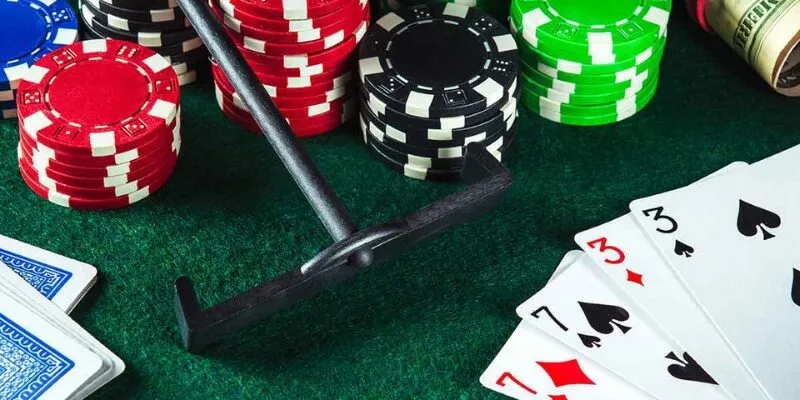 Khái quát về game bài Poker đấu trí