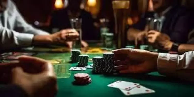 Tại sòng Poker ở Việt Nam, bạn không được chơi cash