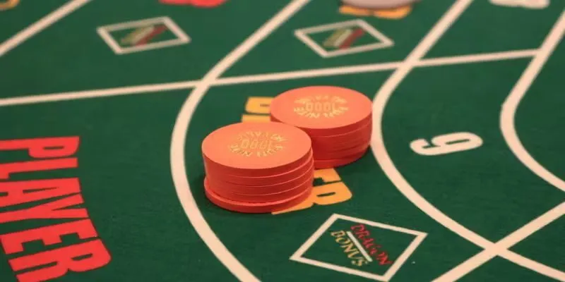 Tìm hiểu tổng quan về trò chơi Baccarat 8DAY 