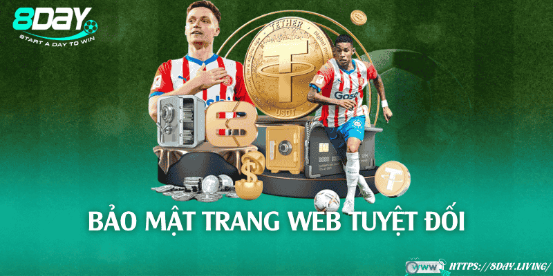 Bảo mật trang web tuyệt đối 