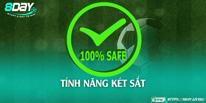 Tính năng két sắt